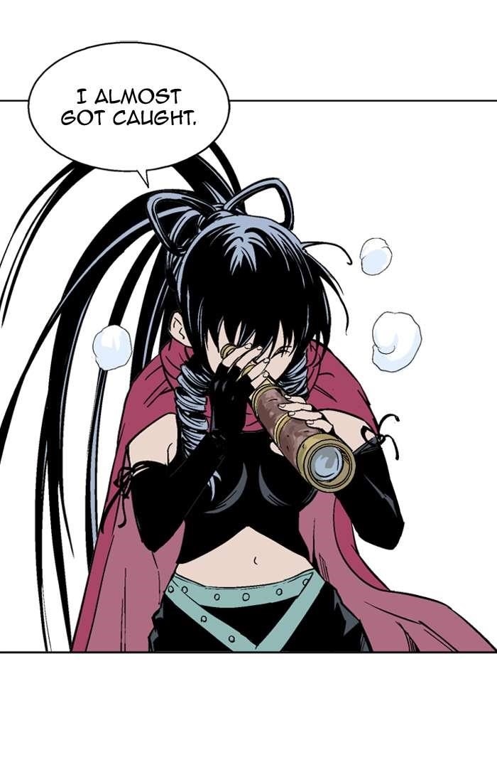 Gosu Chapter 94 100