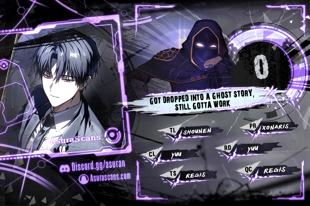 Got Dropped into a Ghost Story, Still Gotta Work Chapter 0.5 1