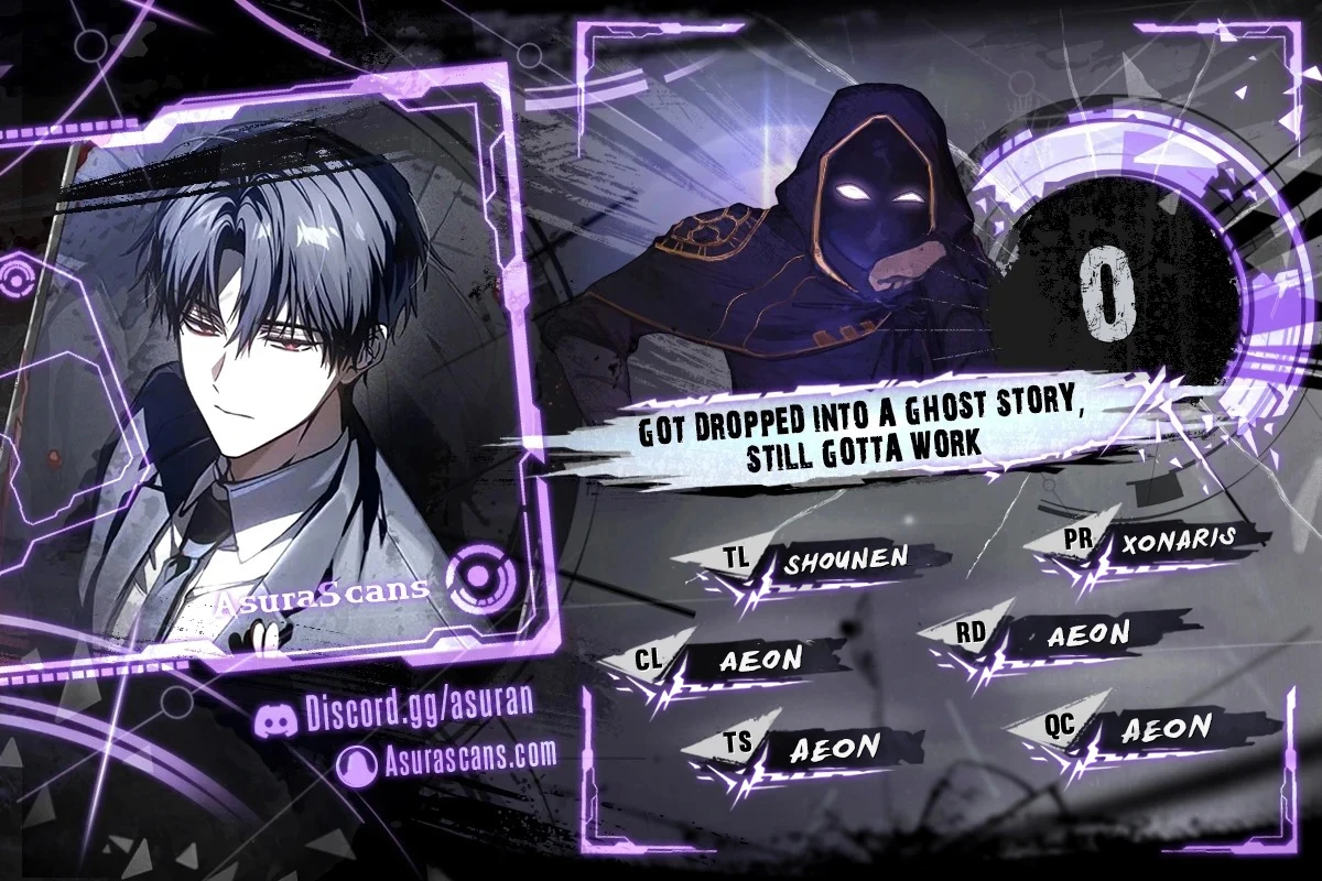 Got Dropped into a Ghost Story, Still Gotta Work Chapter 0 1