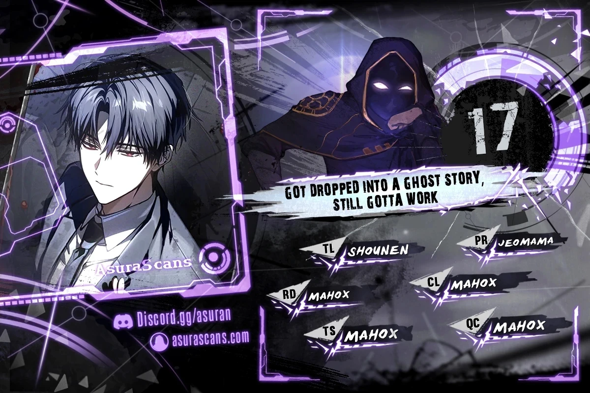 Got Dropped into a Ghost Story, Still Gotta Work Chapter 17 1
