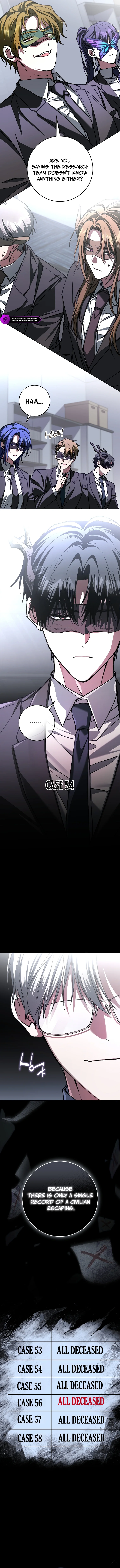 Got Dropped into a Ghost Story, Still Gotta Work Chapter 21 14