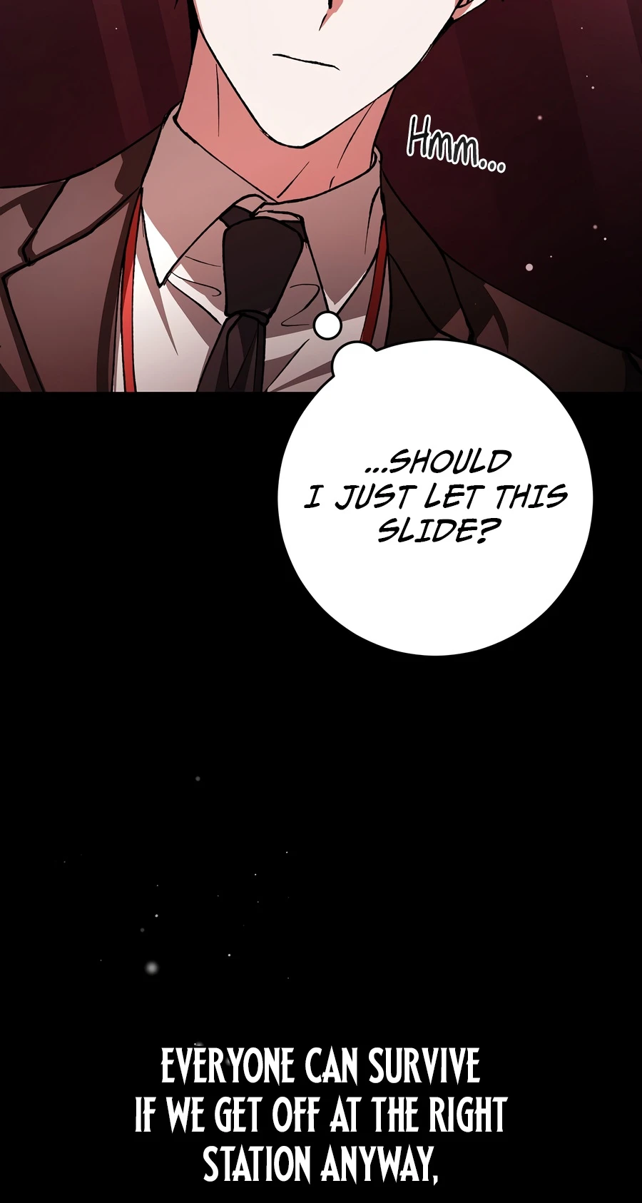 Got Dropped into a Ghost Story, Still Gotta Work Chapter 4 3