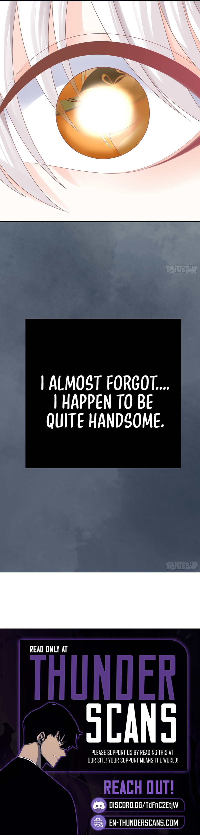 Handsomely Monstrous Chapter 1 3