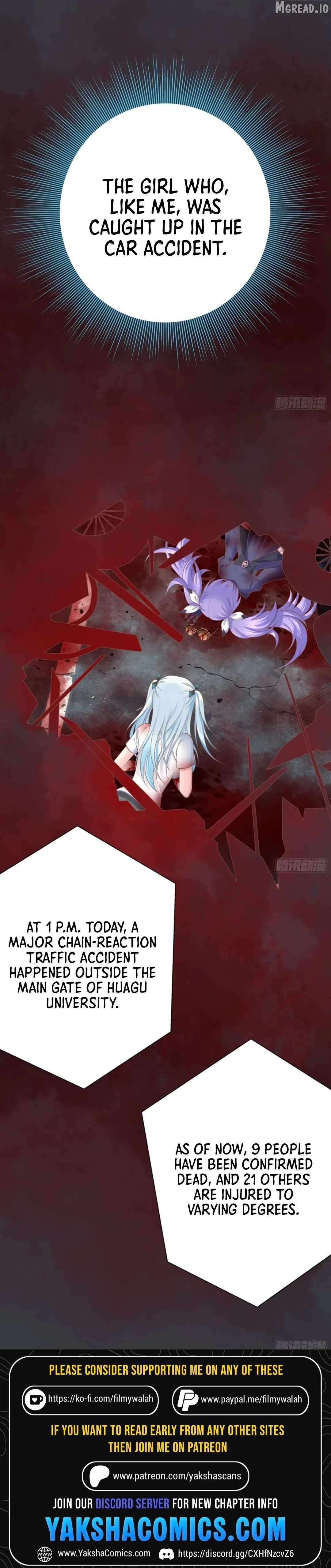 Handsomely Monstrous Chapter 3 5