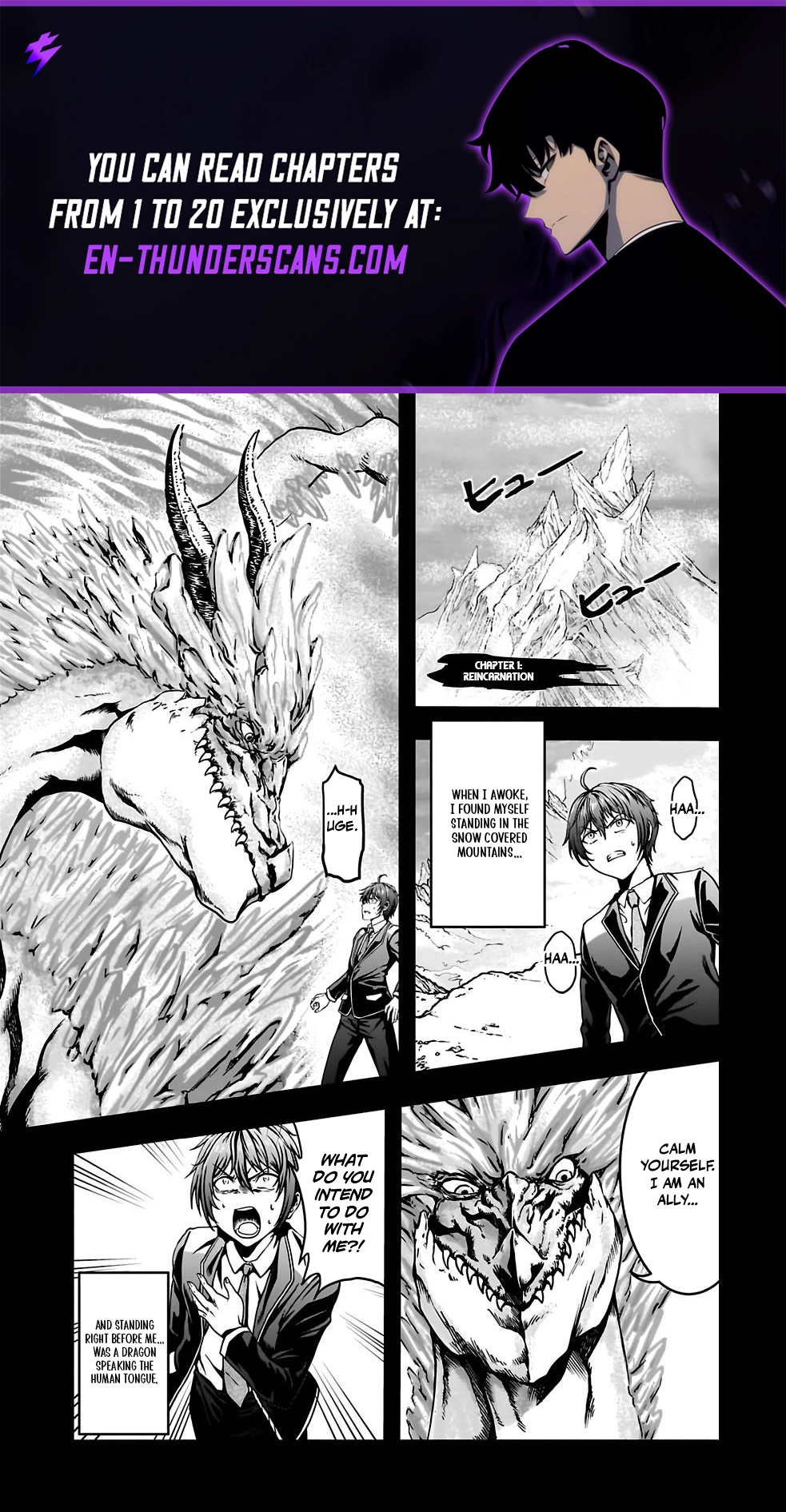 Humanity These Days Is Underestimating the Demon King Chapter 1 1