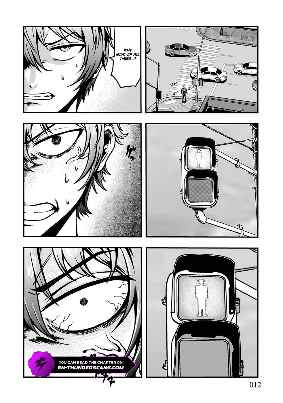 Humanity These Days Is Underestimating the Demon King Chapter 1 10