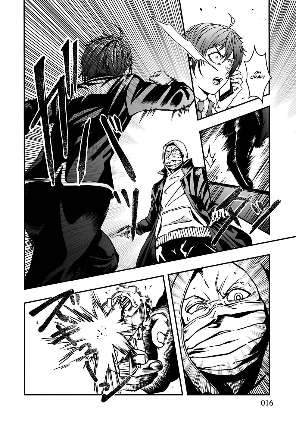 Humanity These Days Is Underestimating the Demon King Chapter 1 14