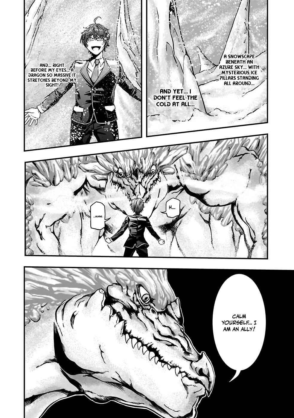 Humanity These Days Is Underestimating the Demon King Chapter 1 18
