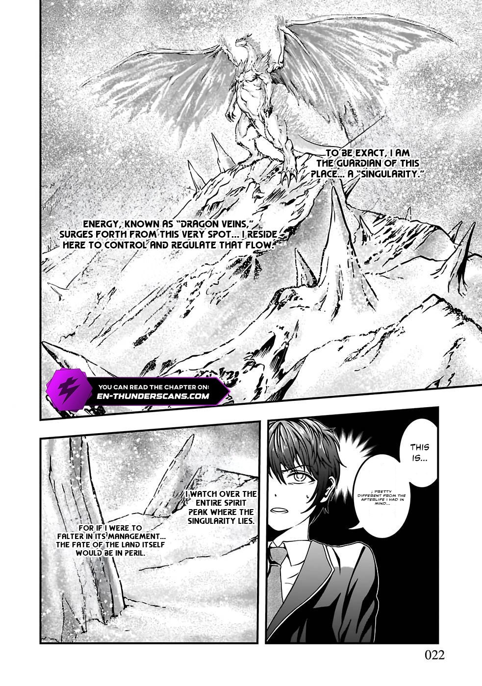 Humanity These Days Is Underestimating the Demon King Chapter 1 20