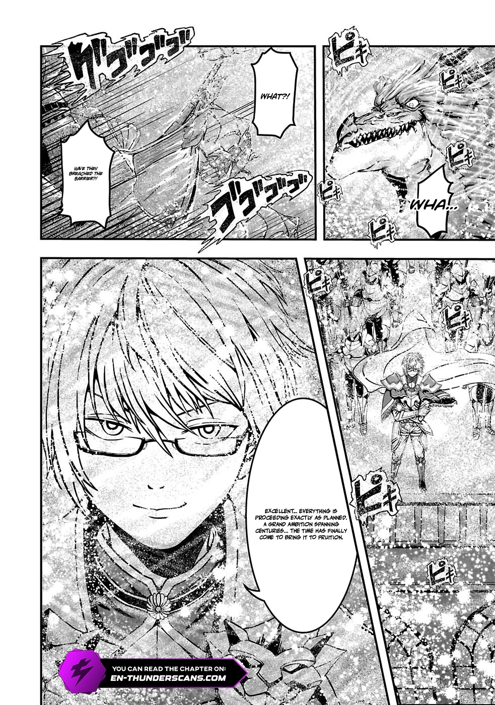 Humanity These Days Is Underestimating the Demon King Chapter 1 30