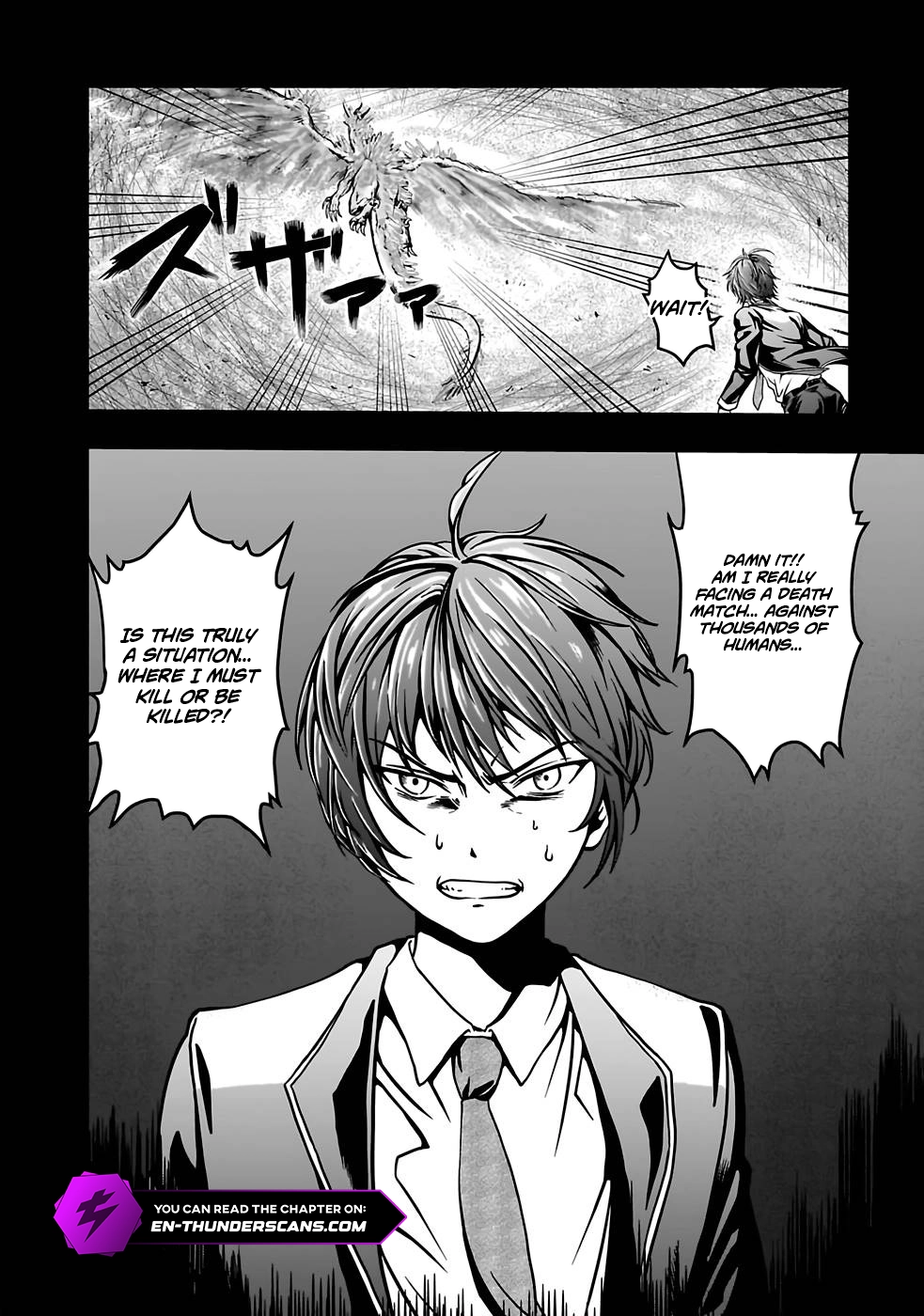 Humanity These Days Is Underestimating the Demon King Chapter 1 5