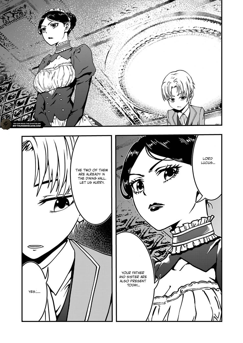 Humanity These Days Is Underestimating the Demon King Chapter 10 11