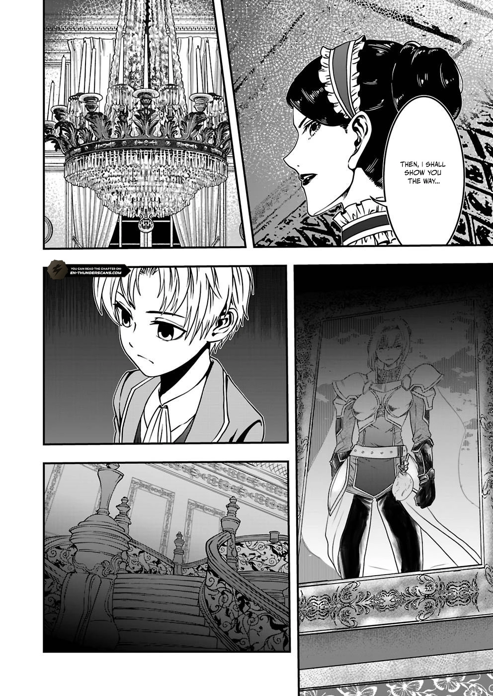 Humanity These Days Is Underestimating the Demon King Chapter 10 12
