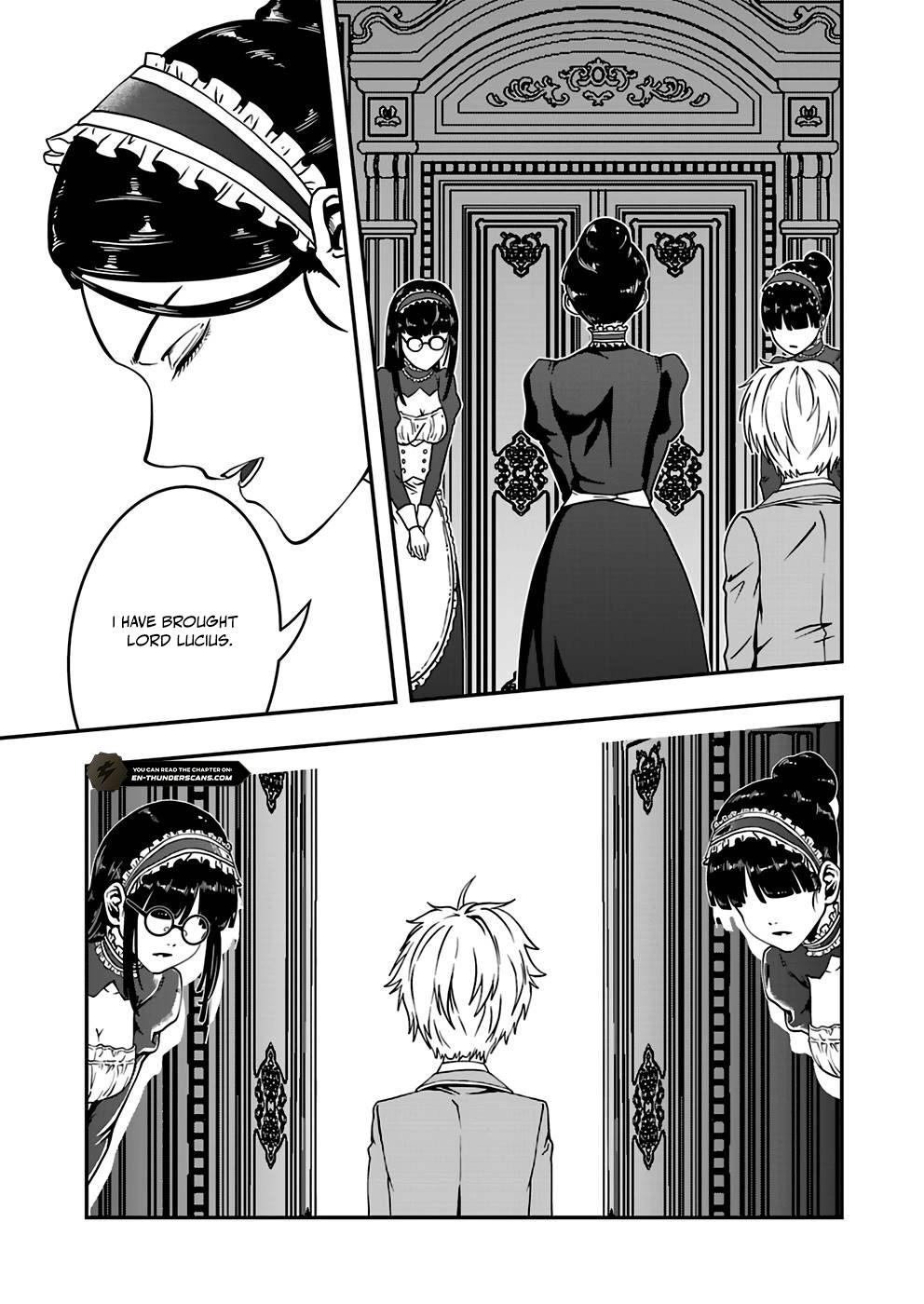 Humanity These Days Is Underestimating the Demon King Chapter 10 13