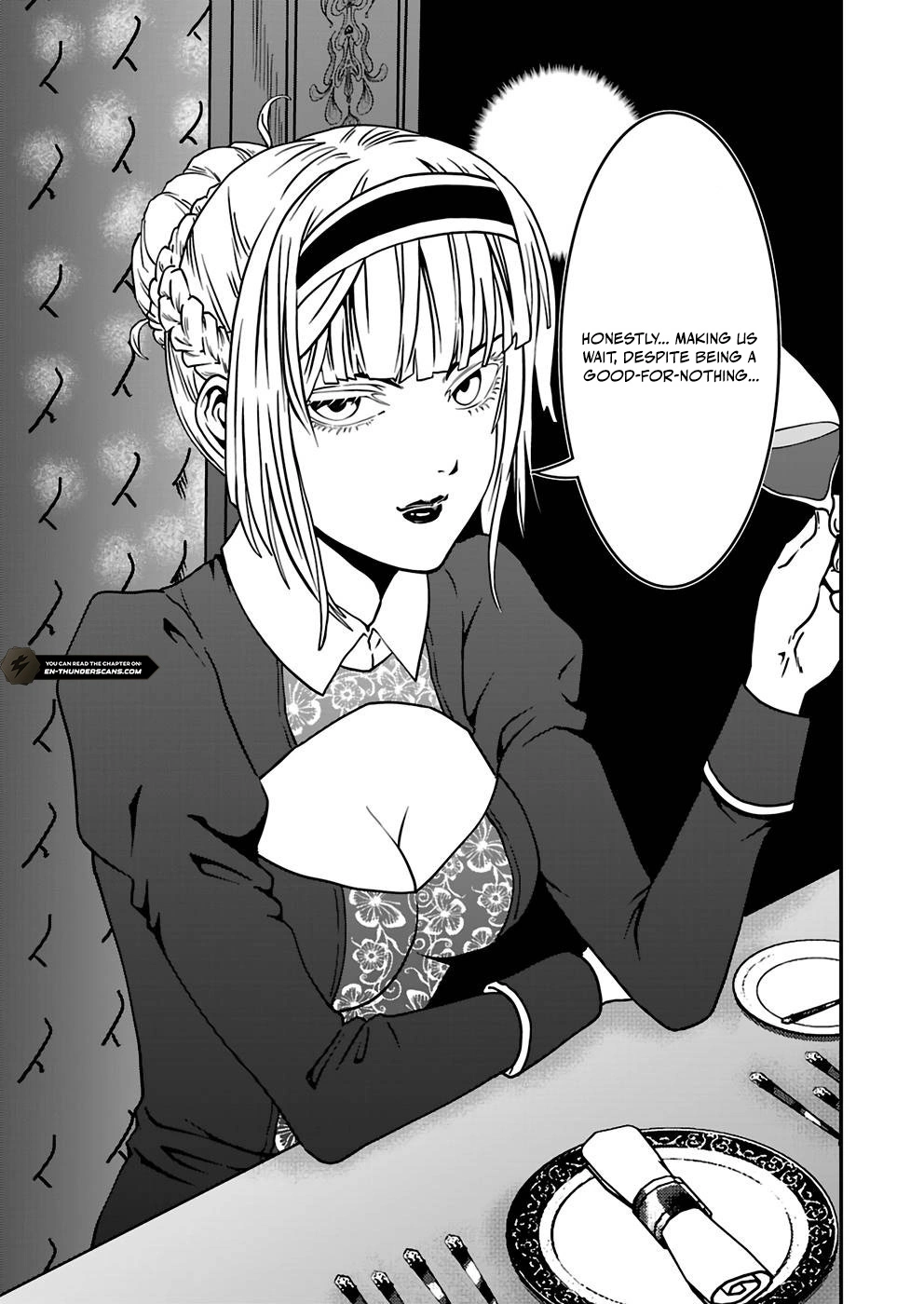 Humanity These Days Is Underestimating the Demon King Chapter 10 15