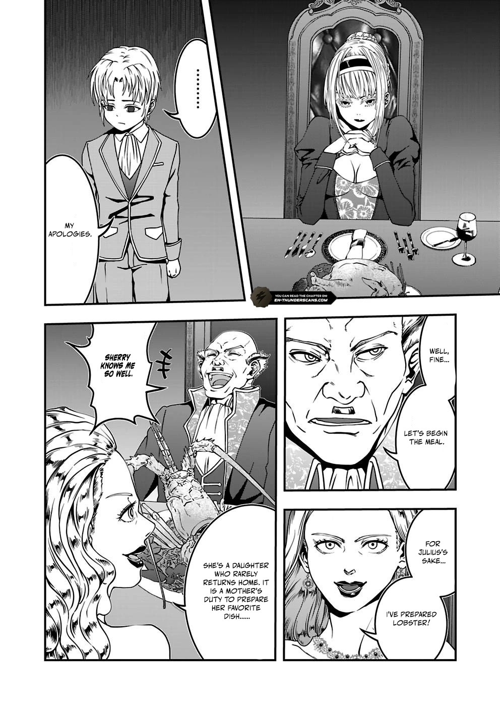 Humanity These Days Is Underestimating the Demon King Chapter 10 16