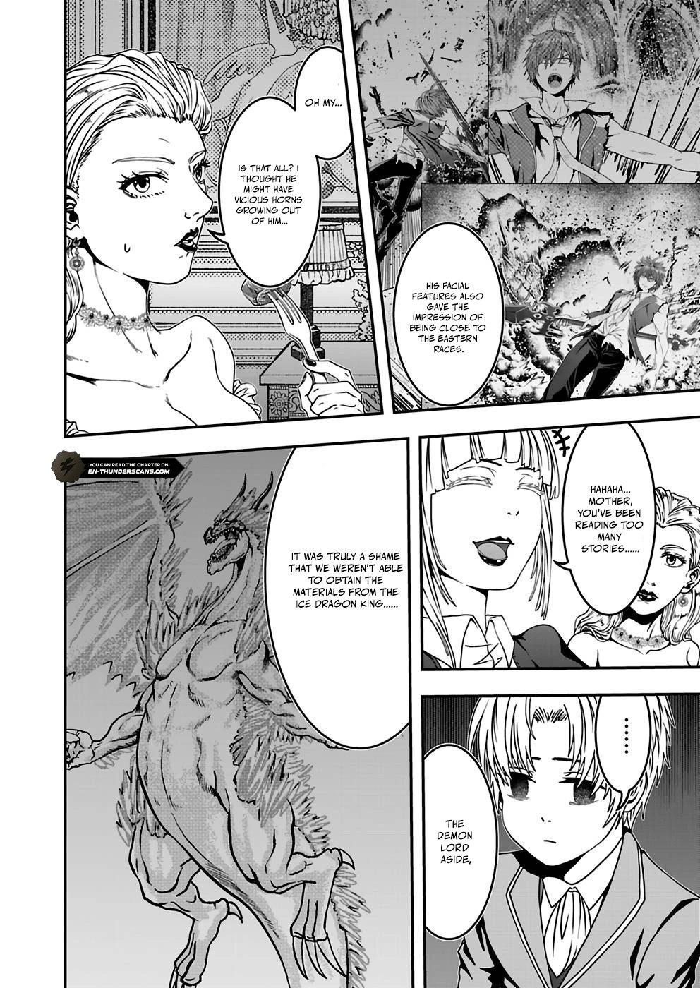 Humanity These Days Is Underestimating the Demon King Chapter 10 18
