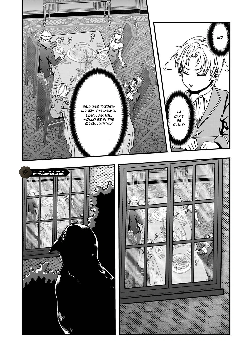 Humanity These Days Is Underestimating the Demon King Chapter 10 20