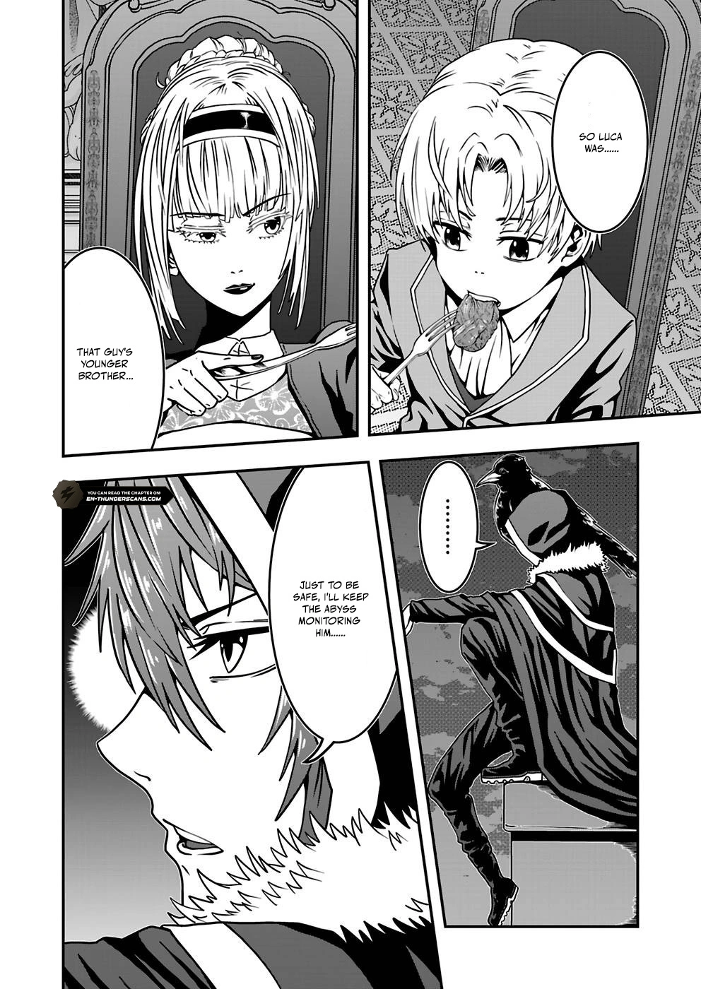 Humanity These Days Is Underestimating the Demon King Chapter 10 22