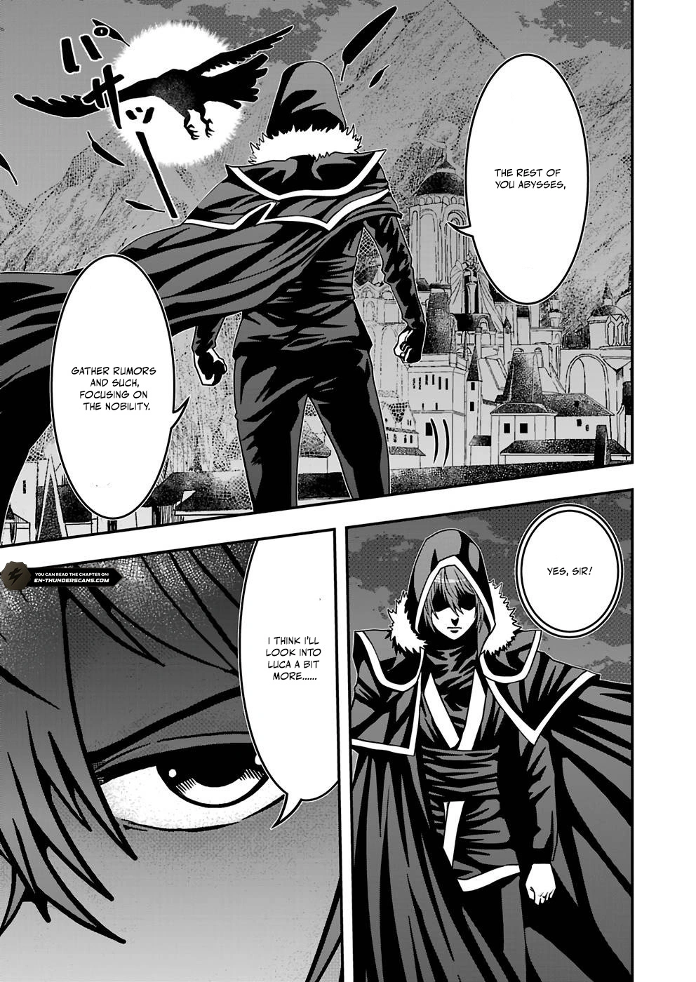 Humanity These Days Is Underestimating the Demon King Chapter 10 23
