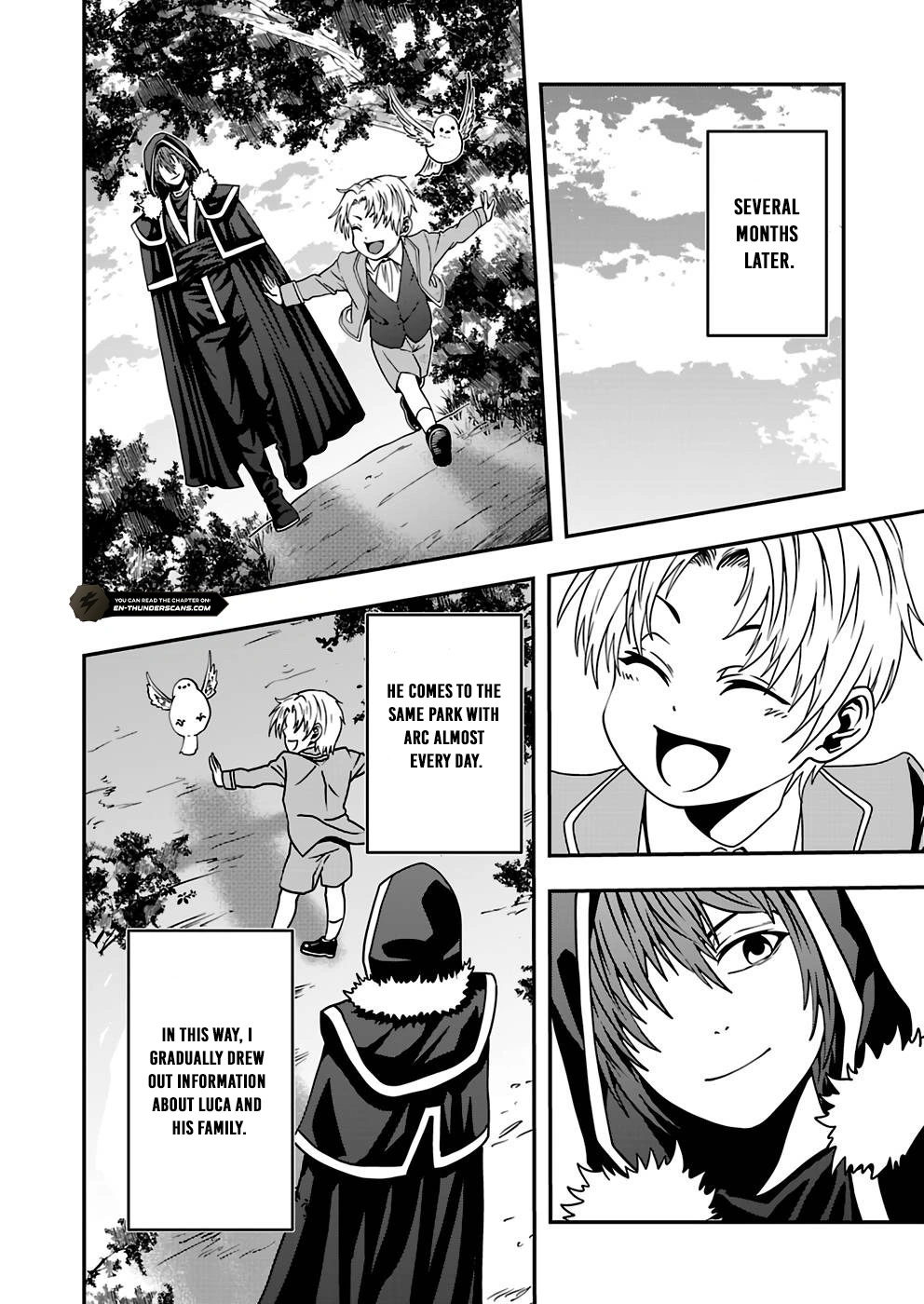 Humanity These Days Is Underestimating the Demon King Chapter 10 24