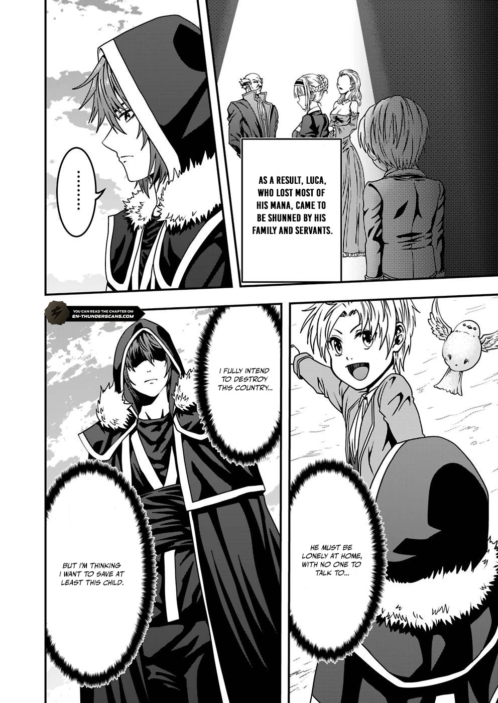 Humanity These Days Is Underestimating the Demon King Chapter 10 26