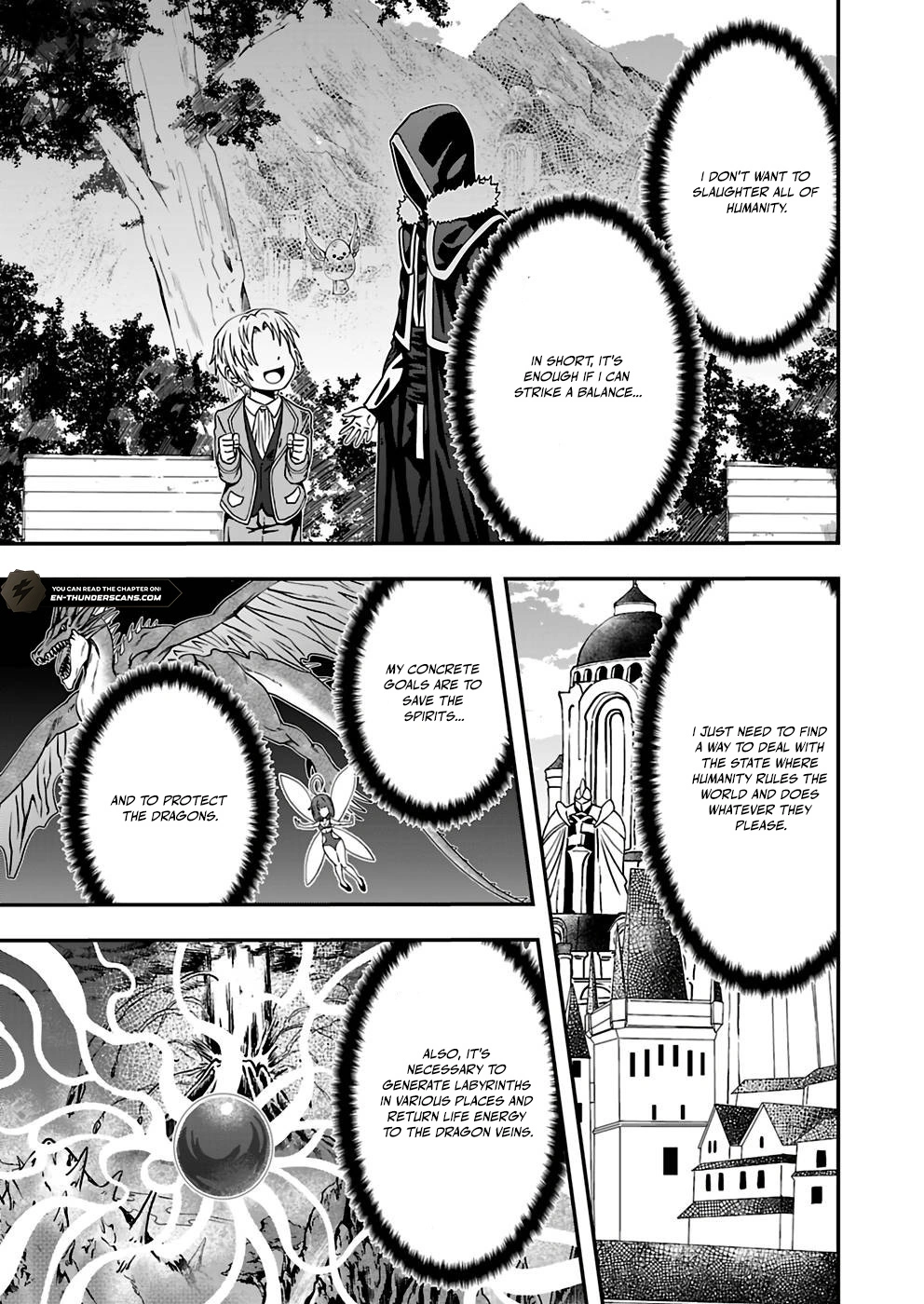 Humanity These Days Is Underestimating the Demon King Chapter 10 27
