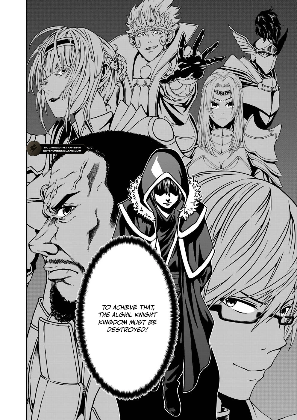 Humanity These Days Is Underestimating the Demon King Chapter 10 28