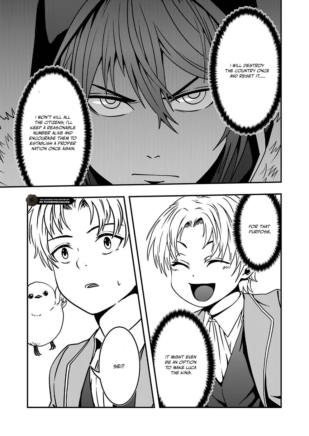 Humanity These Days Is Underestimating the Demon King Chapter 10 29