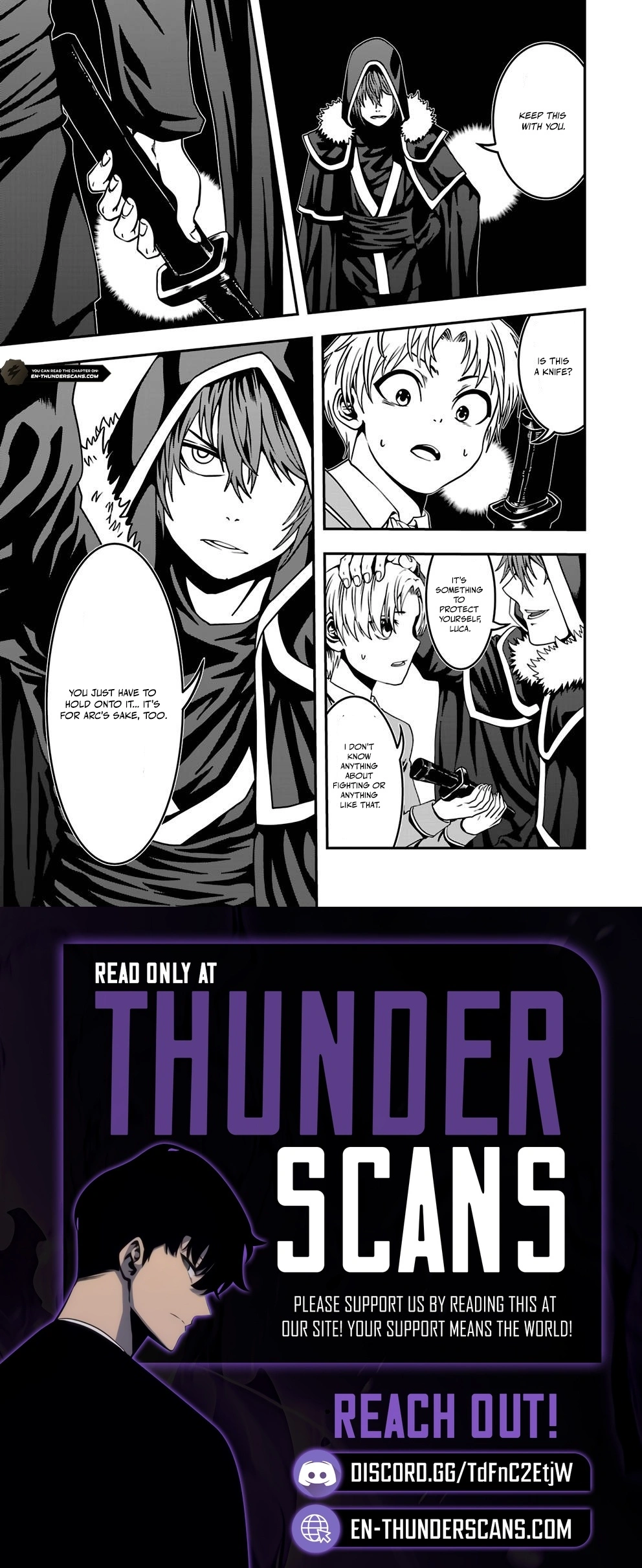 Humanity These Days Is Underestimating the Demon King Chapter 10 30