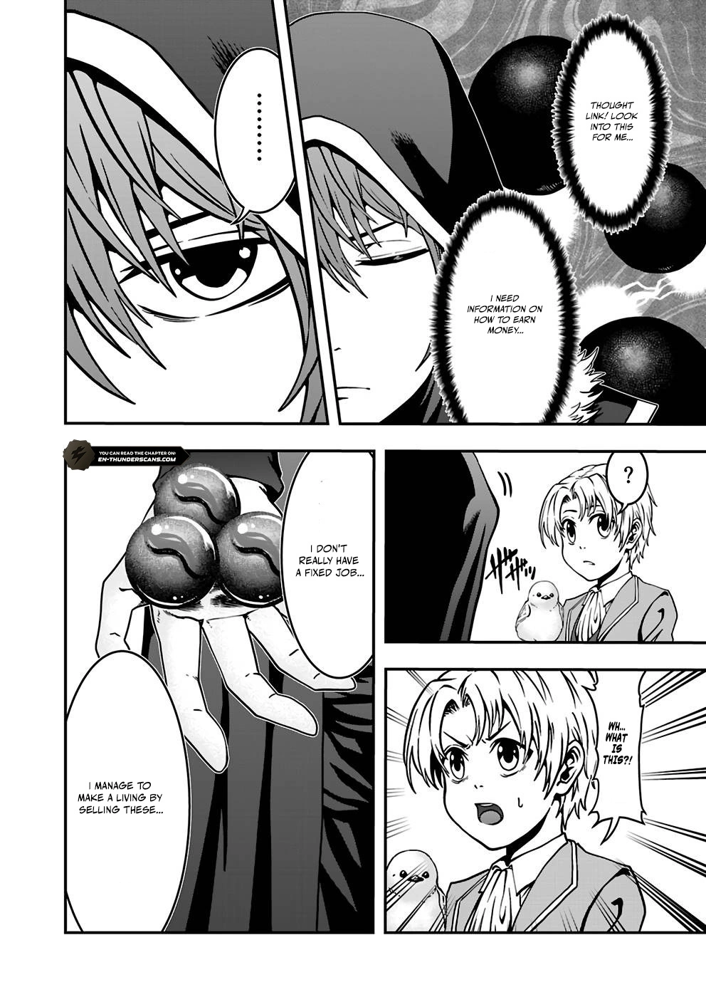 Humanity These Days Is Underestimating the Demon King Chapter 10 4