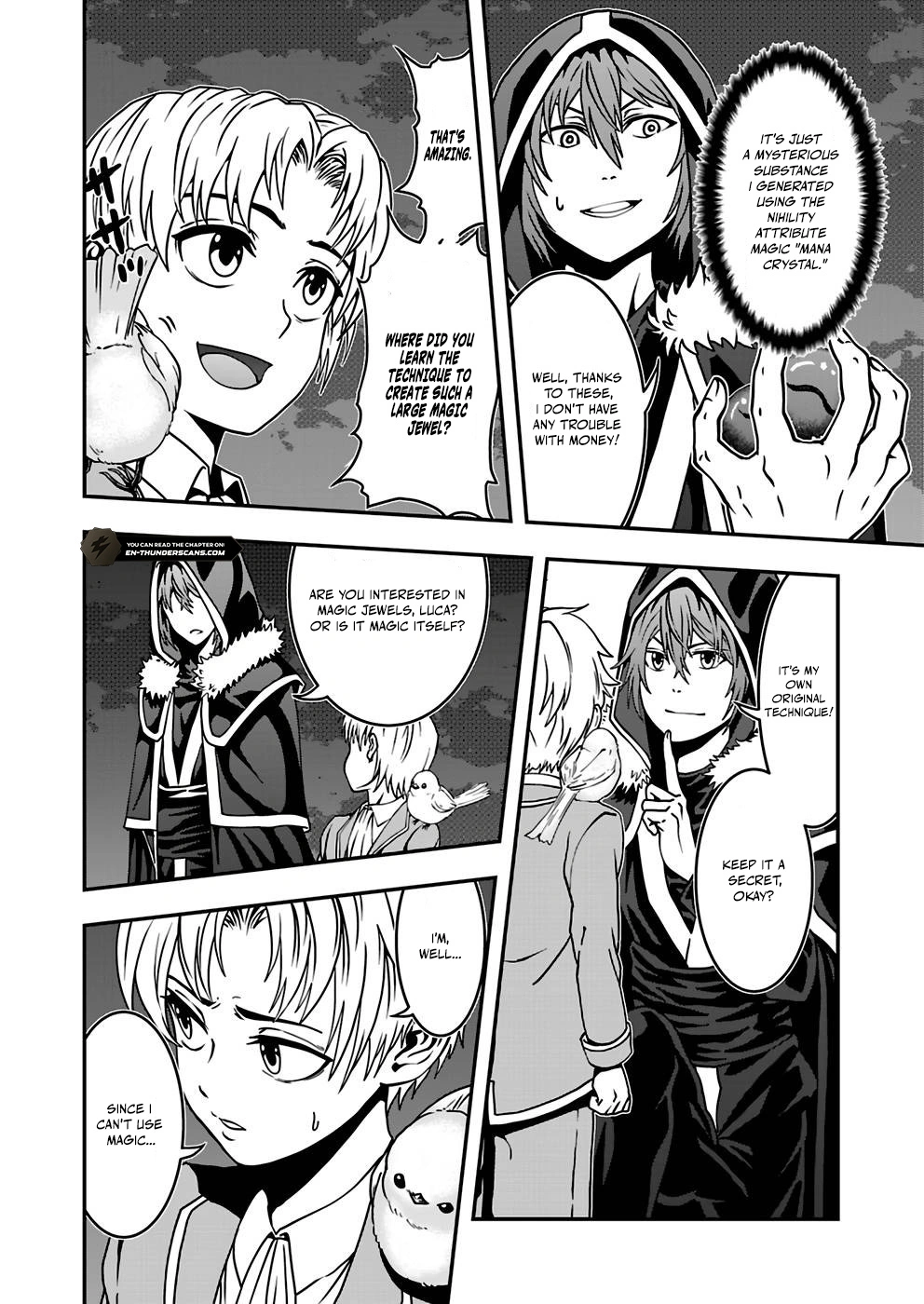 Humanity These Days Is Underestimating the Demon King Chapter 10 6
