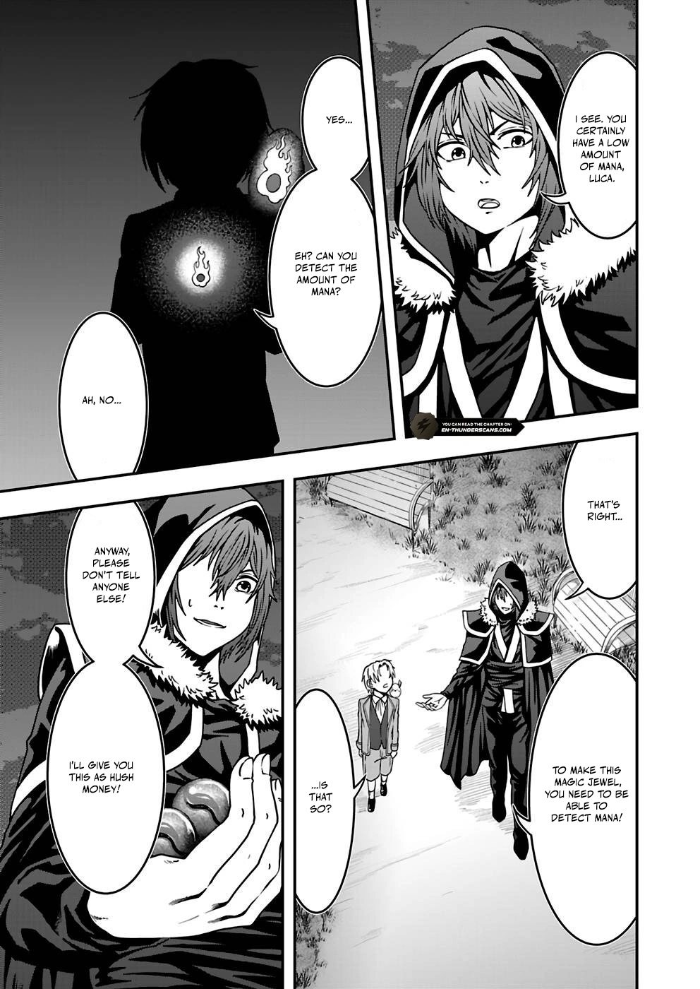 Humanity These Days Is Underestimating the Demon King Chapter 10 7