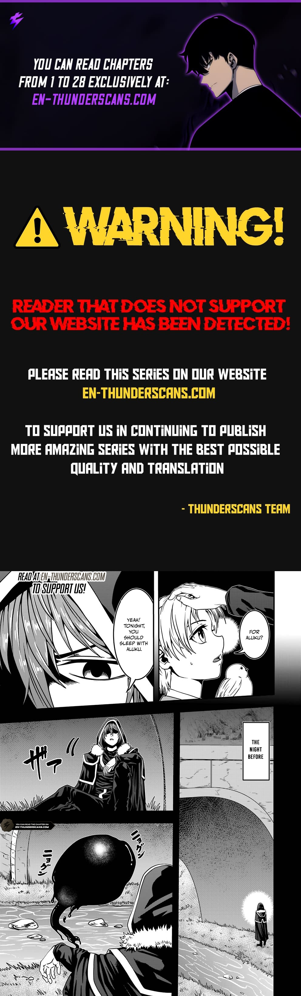 Humanity These Days Is Underestimating the Demon King Chapter 11 1