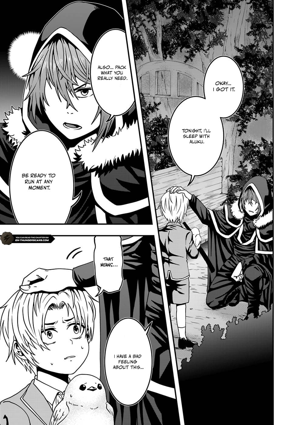 Humanity These Days Is Underestimating the Demon King Chapter 11 10