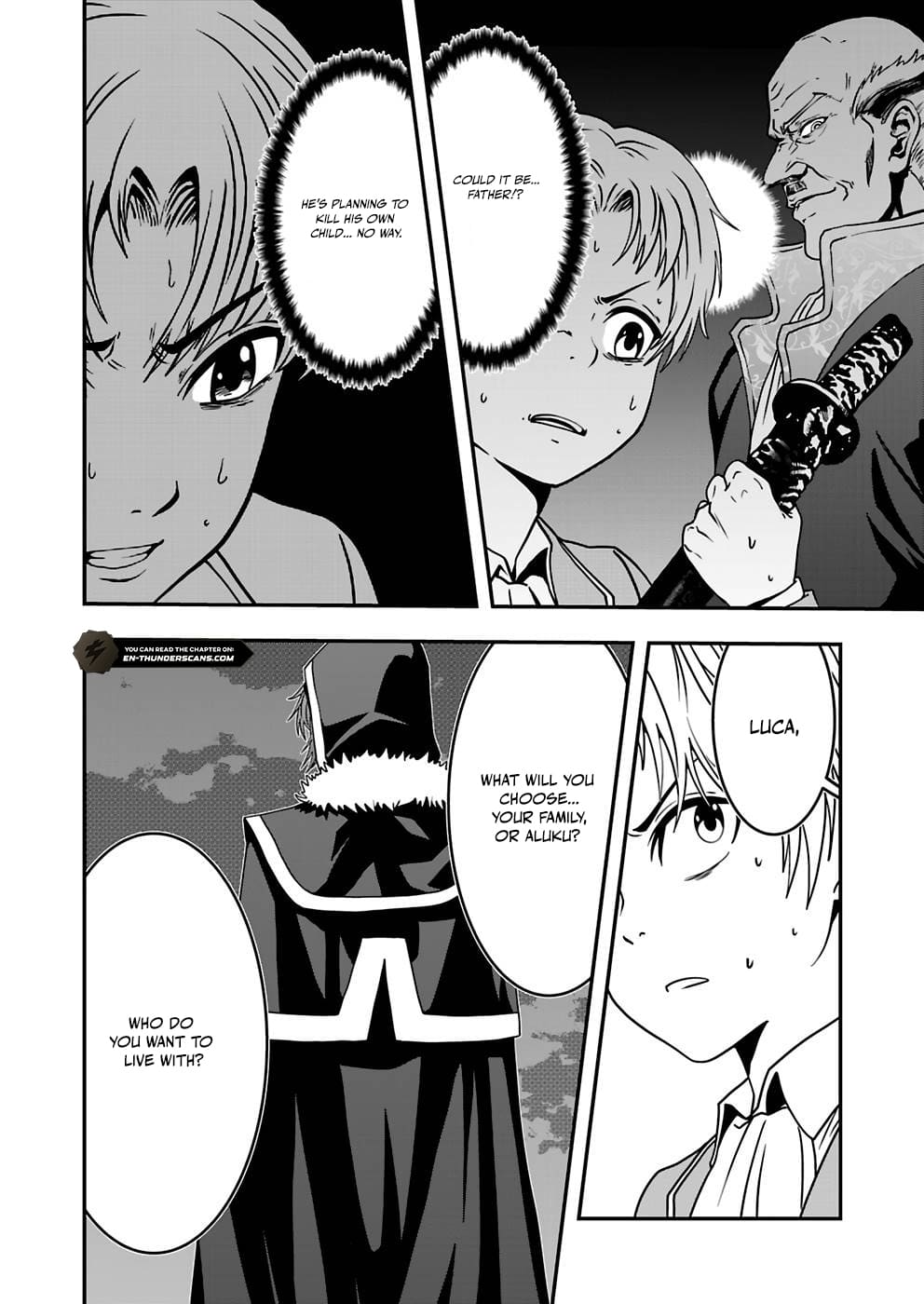 Humanity These Days Is Underestimating the Demon King Chapter 11 11