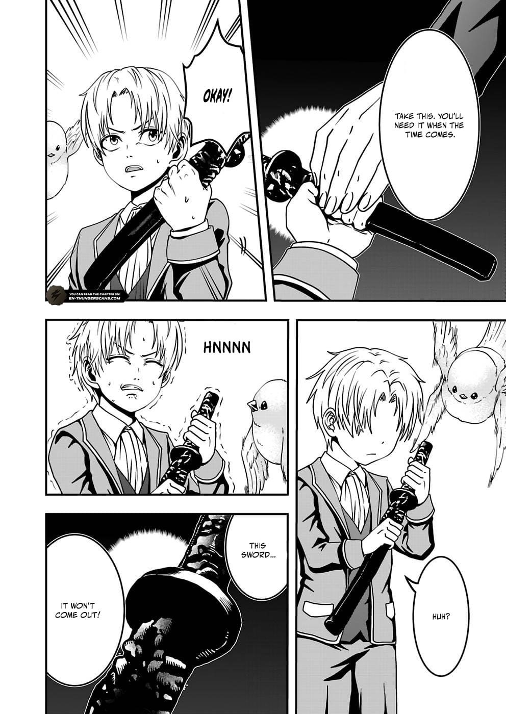 Humanity These Days Is Underestimating the Demon King Chapter 11 13