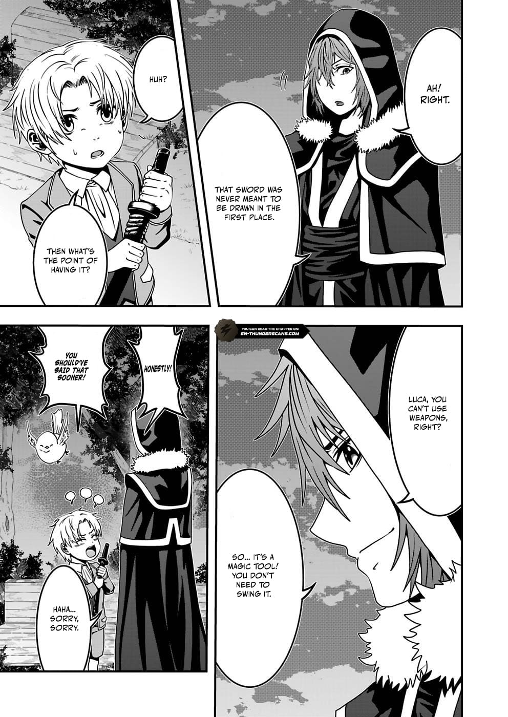 Humanity These Days Is Underestimating the Demon King Chapter 11 14
