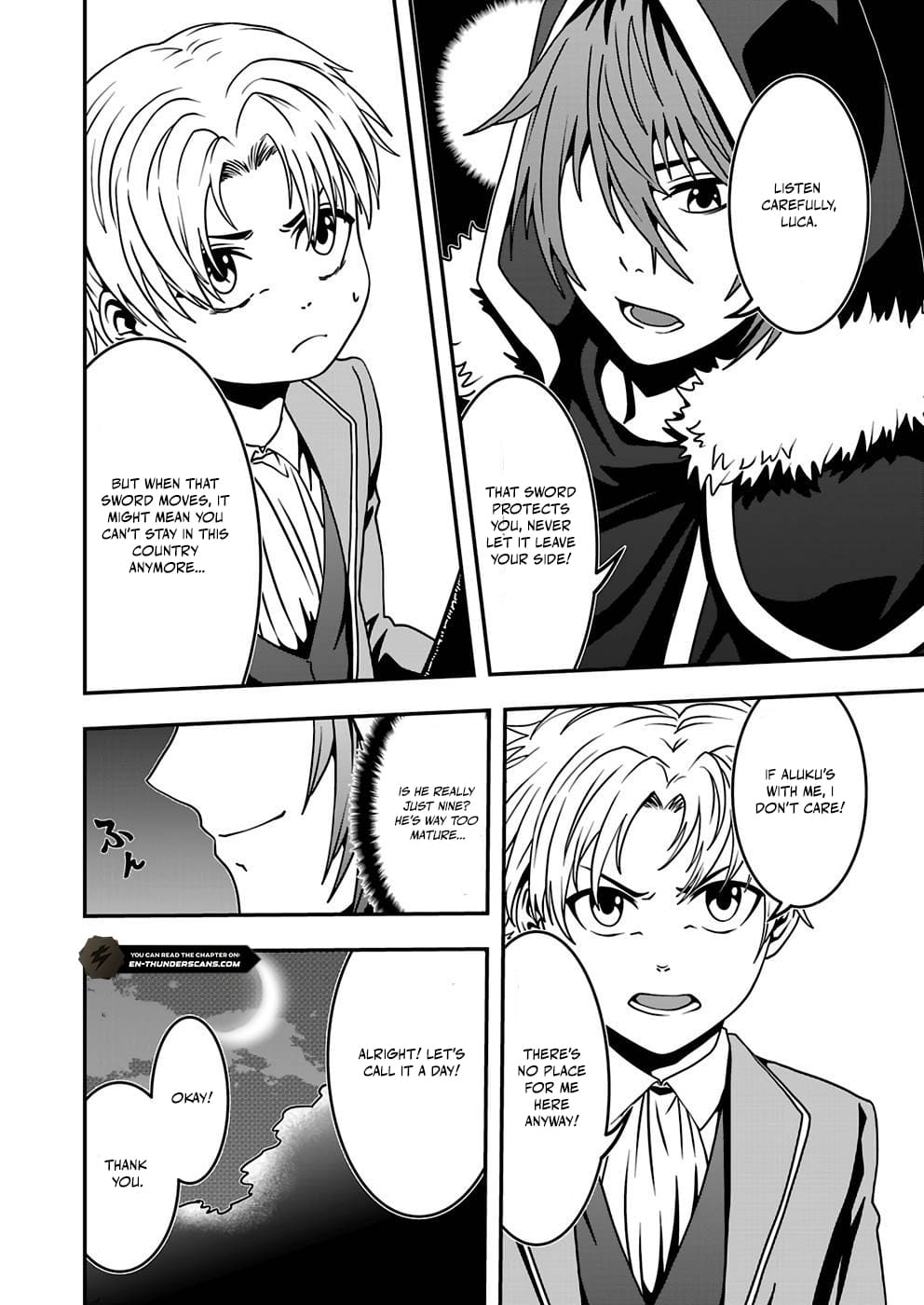Humanity These Days Is Underestimating the Demon King Chapter 11 15