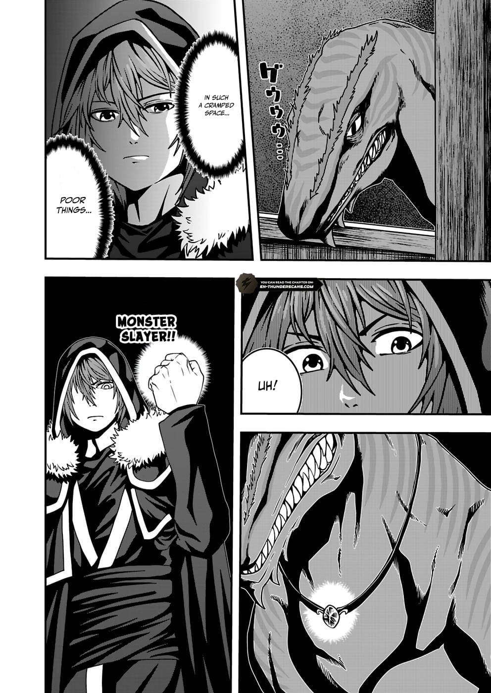 Humanity These Days Is Underestimating the Demon King Chapter 11 18