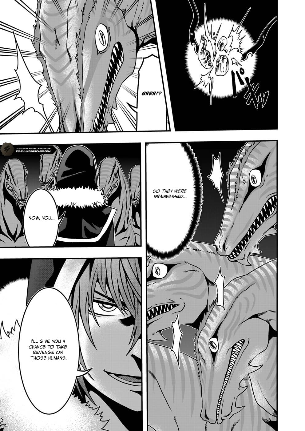 Humanity These Days Is Underestimating the Demon King Chapter 11 19