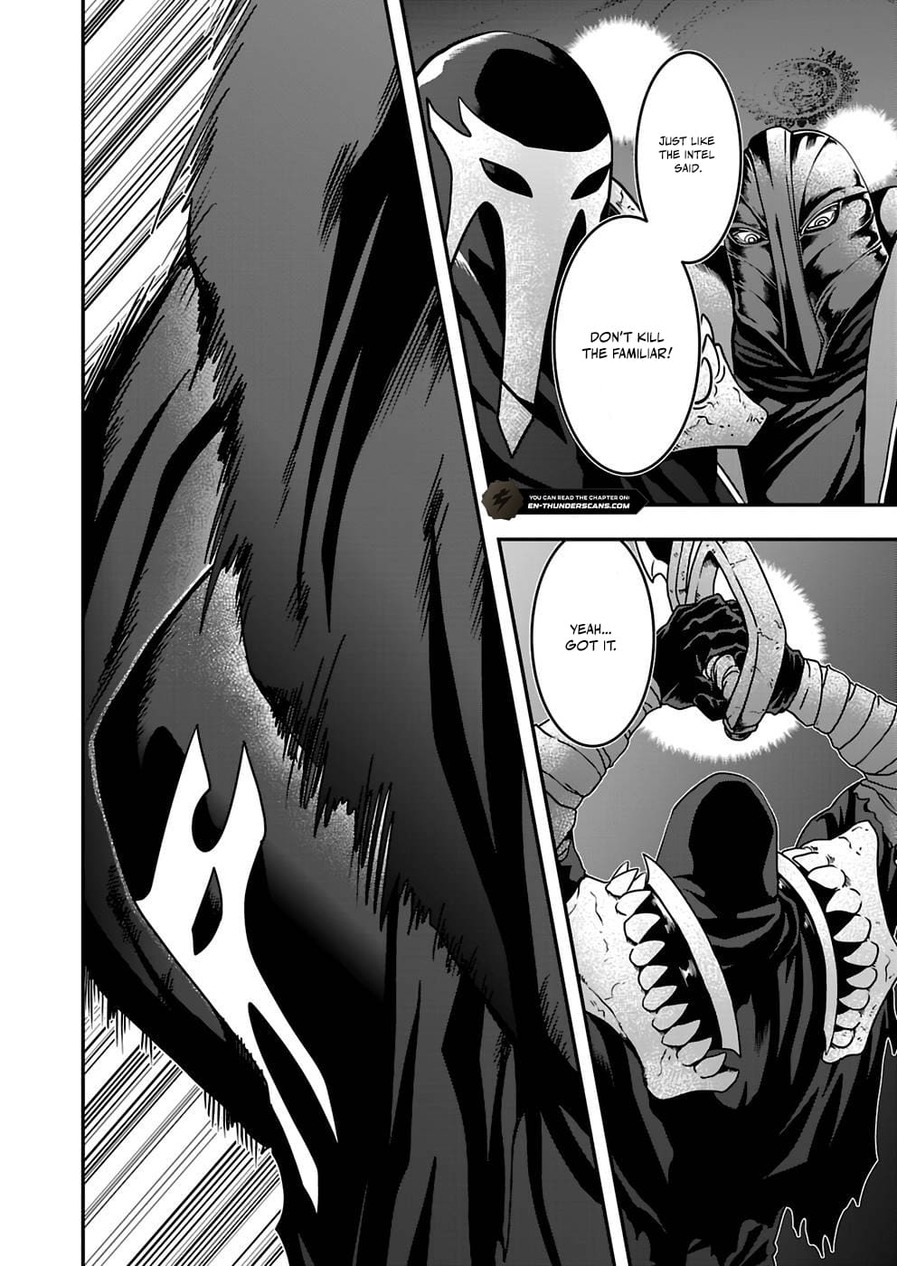 Humanity These Days Is Underestimating the Demon King Chapter 11 22