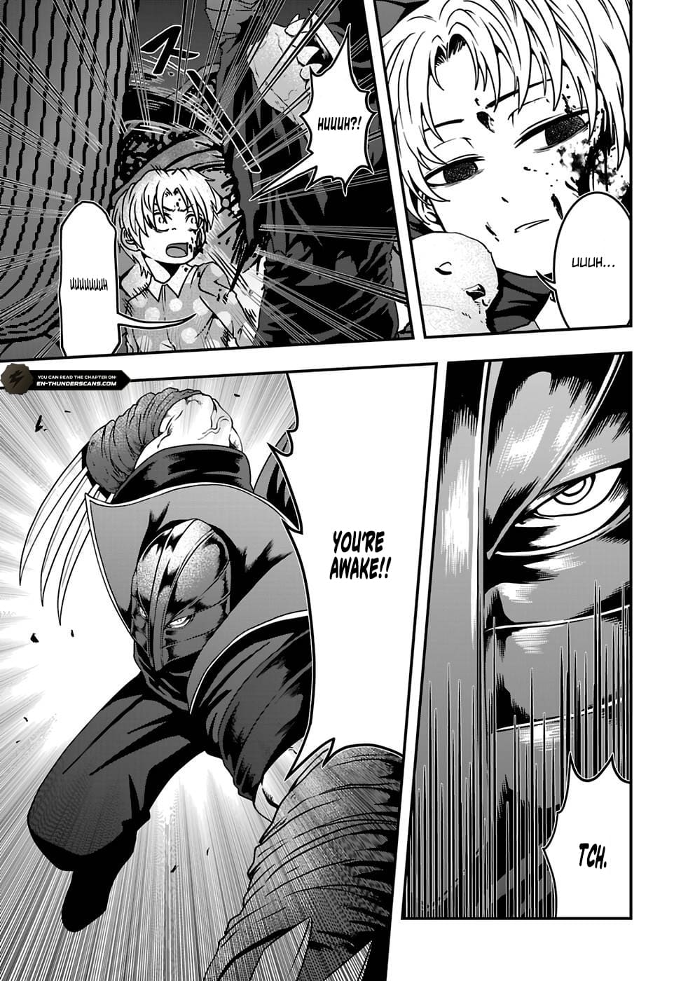 Humanity These Days Is Underestimating the Demon King Chapter 11 25