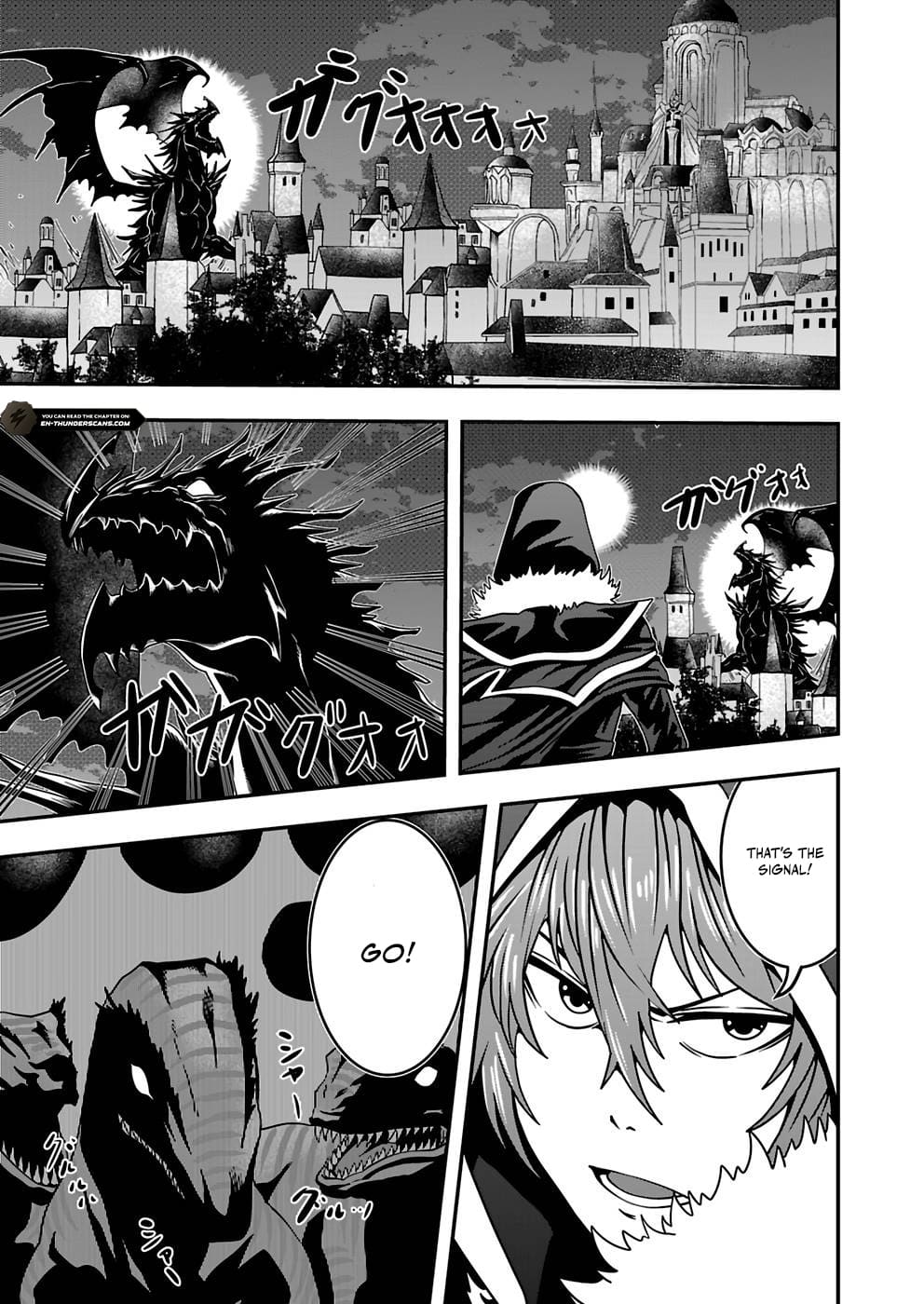Humanity These Days Is Underestimating the Demon King Chapter 11 29