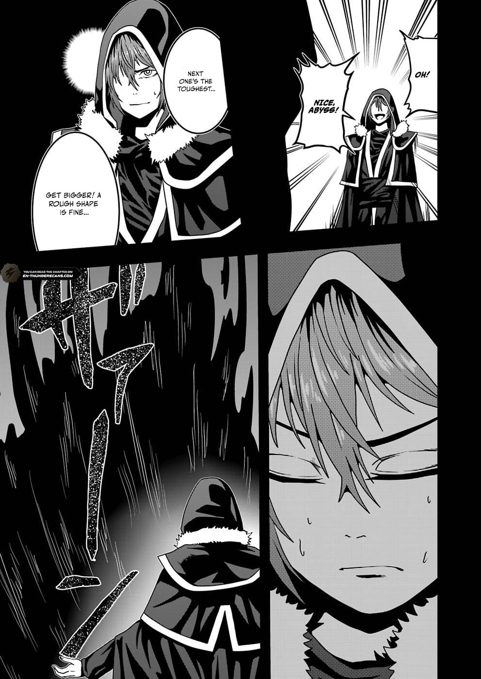 Humanity These Days Is Underestimating the Demon King Chapter 11 3