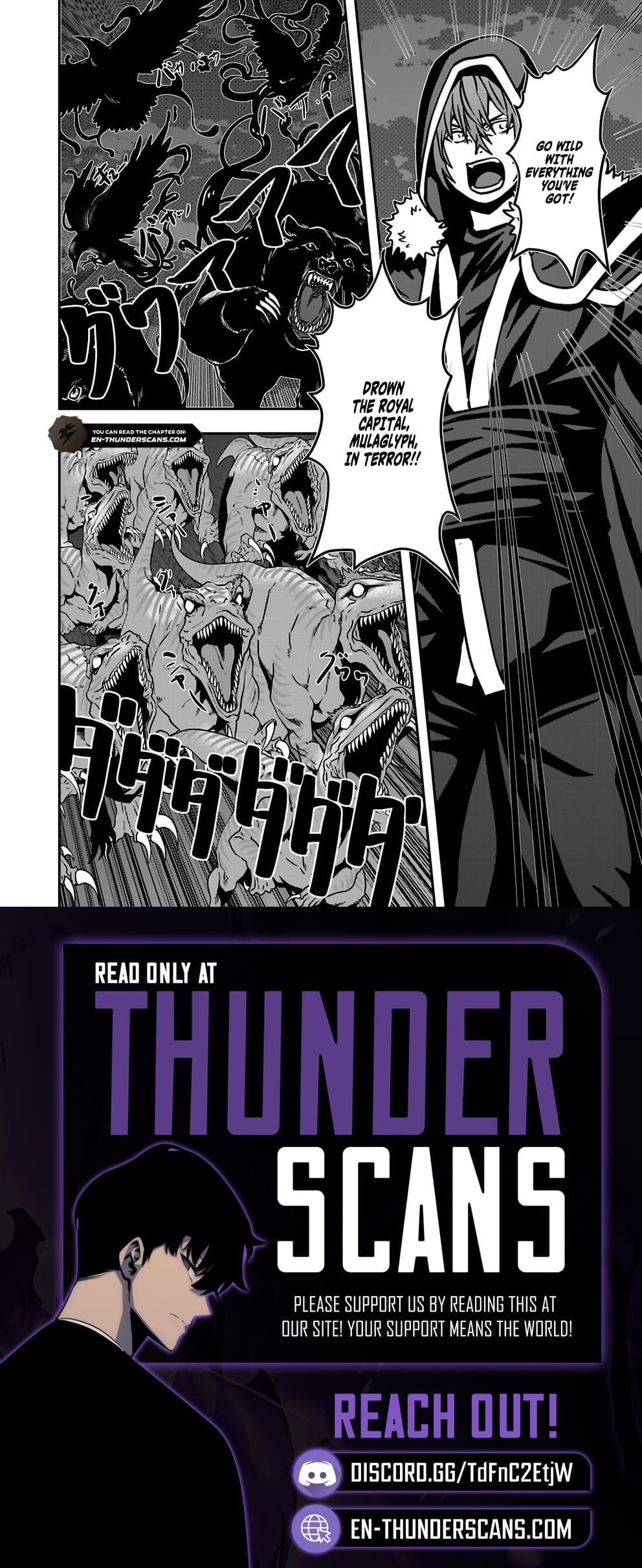 Humanity These Days Is Underestimating the Demon King Chapter 11 30