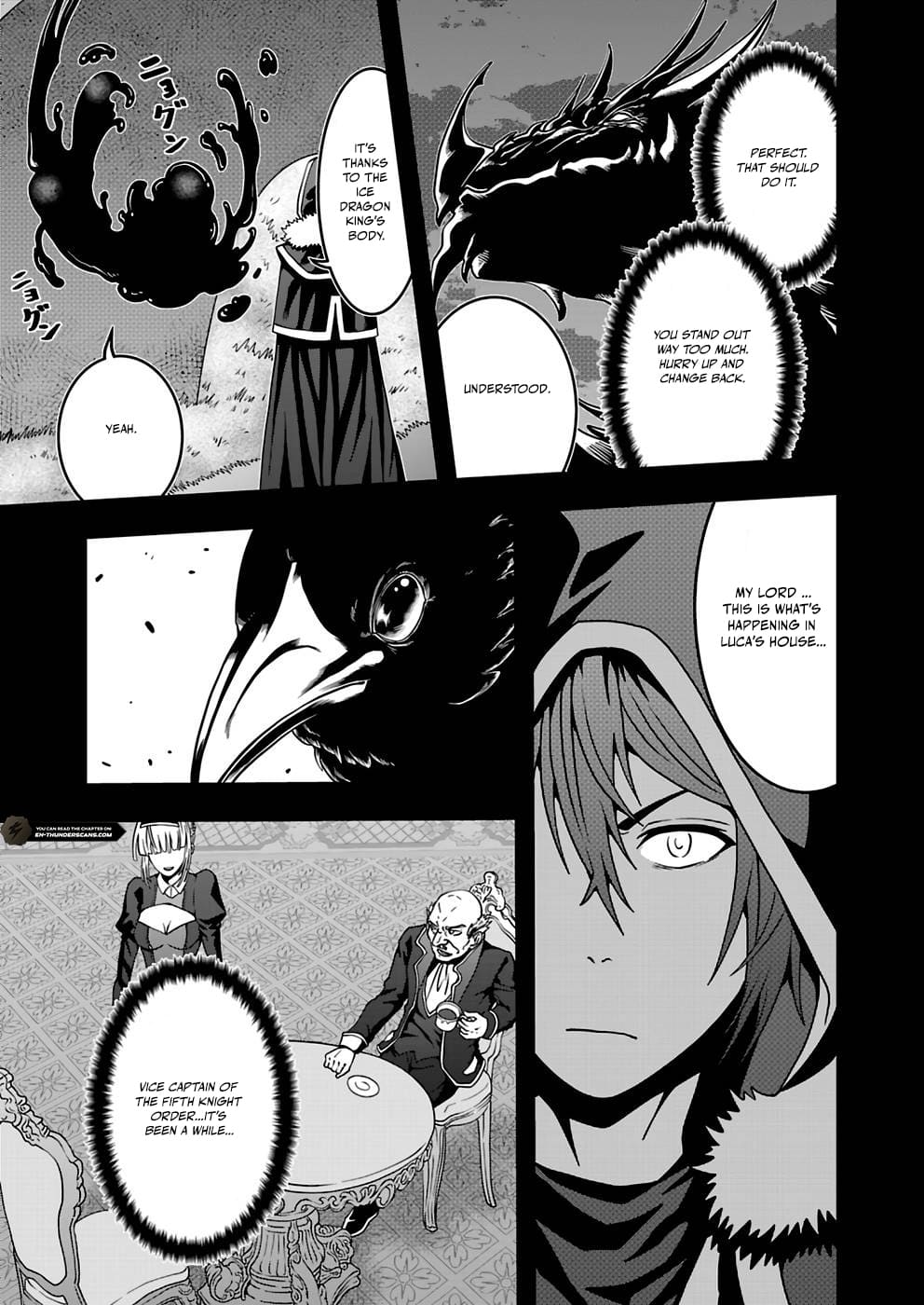 Humanity These Days Is Underestimating the Demon King Chapter 11 5