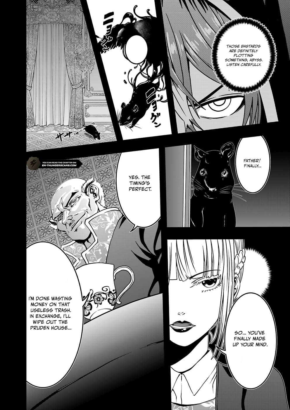 Humanity These Days Is Underestimating the Demon King Chapter 11 6