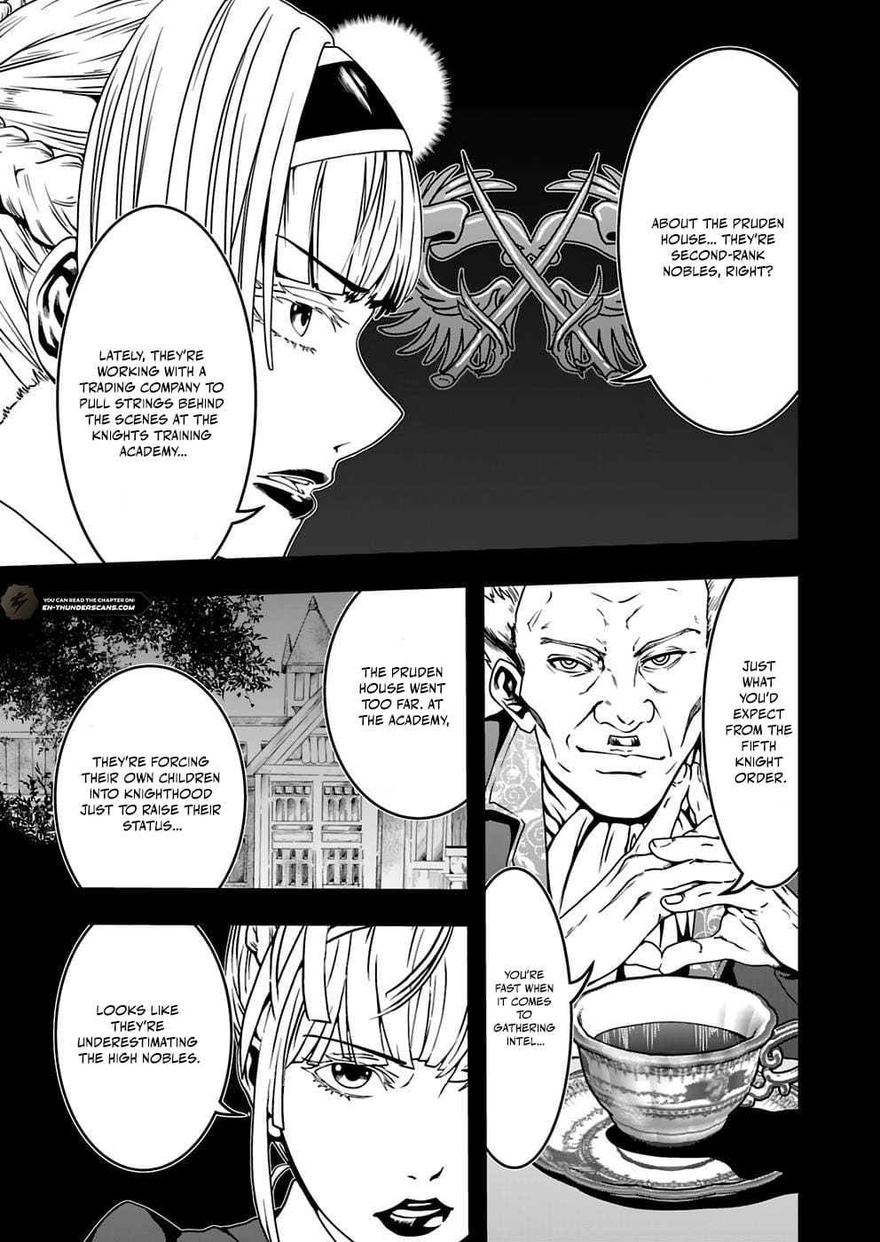 Humanity These Days Is Underestimating the Demon King Chapter 11 7