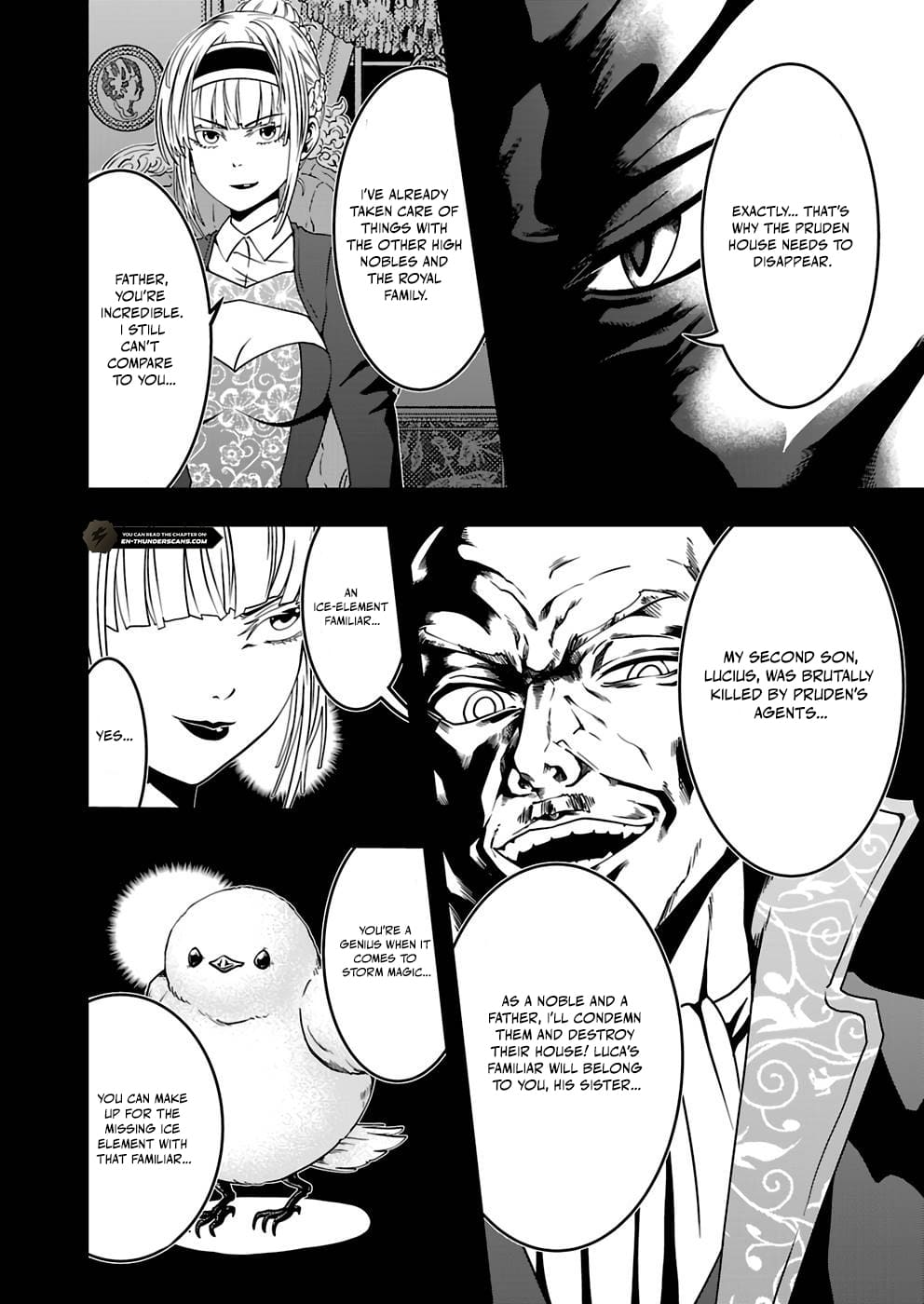 Humanity These Days Is Underestimating the Demon King Chapter 11 8